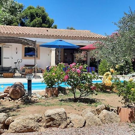 Fenetre Sur Les Alpilles Bed & Breakfast Saint-Martin-de-Crau Dış mekan fotoğraf