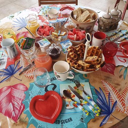 Fenetre Sur Les Alpilles Bed & Breakfast Saint-Martin-de-Crau Dış mekan fotoğraf